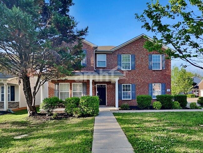 property at 3404 Boxelder Way