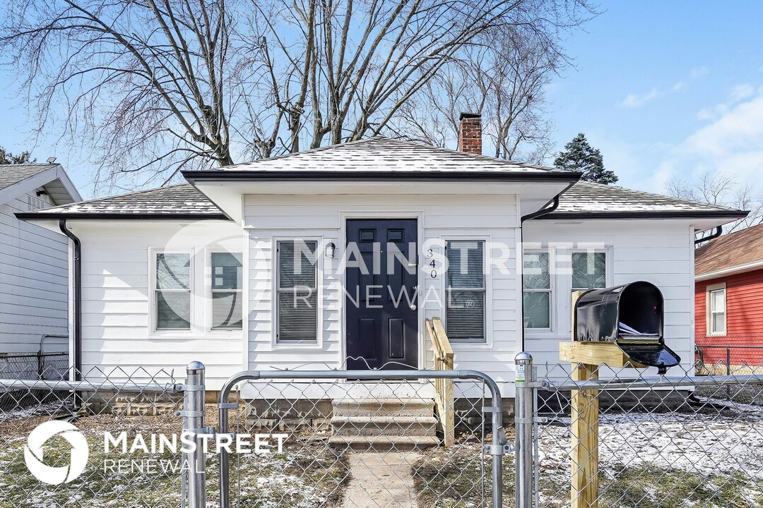 340 S Dearborn St in Indianapolis, IN - Building Photo