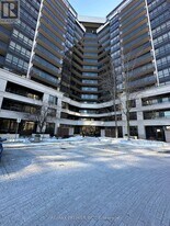 1060 Sheppard Ave W in Toronto, ON - Building Photo