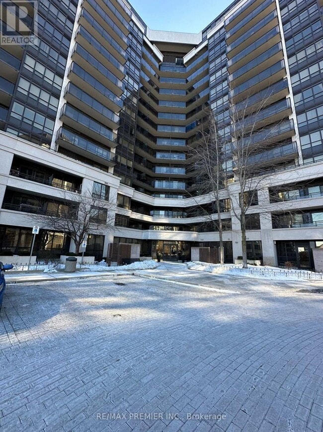 property at 1060 Sheppard Ave W