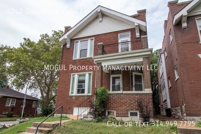 property at 4247 Grace Ave