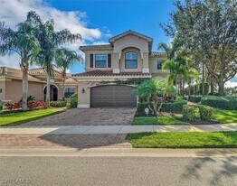 3402 Tigris Ln in Naples, FL - Building Photo