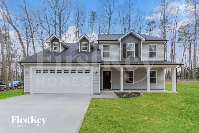 property at 1520 Longbow Dr