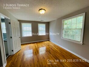 3 Dubois Terrace in Tuscaloosa, AL - Building Photo - Building Photo