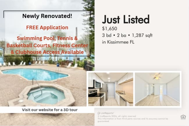 property at 2723 N Poinciana Blvd