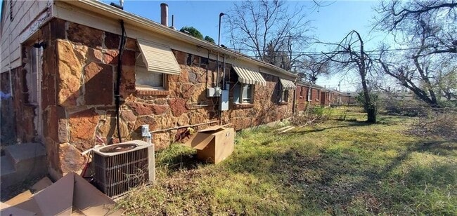 3719 N Hartford St in Oklahoma City, OK - Building Photo - Building Photo