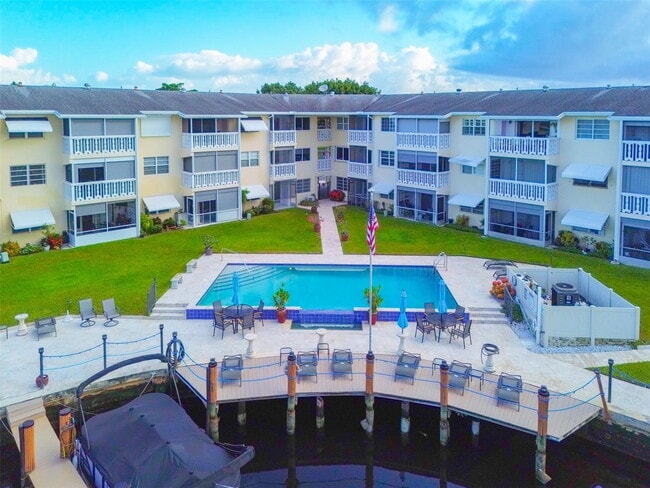 property at 700 Pine Dr