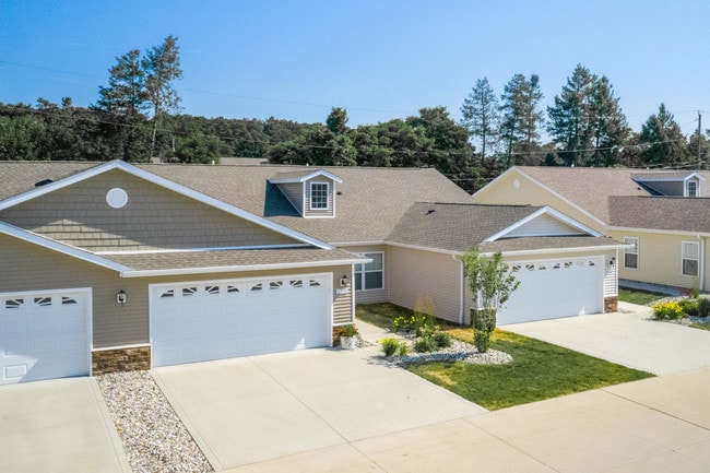 Redwood Wolverine Lake