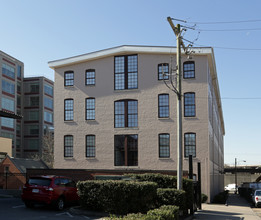 Lofts and Upper Lofts at Canal Walk - Cana... in Richmond, VA - Foto de edificio - Building Photo