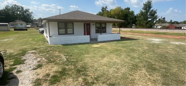 property at 103 SW 2nd St