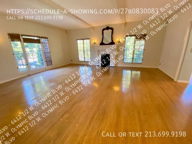 1/2 W Olympic Blvd in Los Angeles, CA - Building Photo - Building Photo