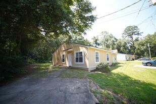 6315 S Placid Pl in Tallahassee, FL - Building Photo