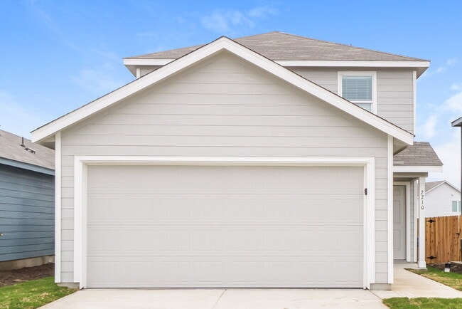 property at 2210 Burnet Rose