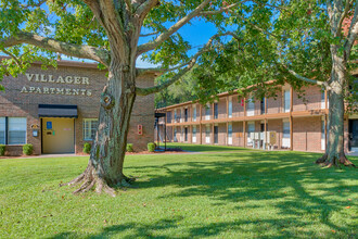 Villager Apartments in Fort Walton Beach, FL - Foto de edificio - Building Photo