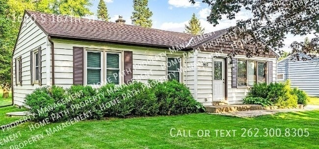 property at 1610 S 167th St