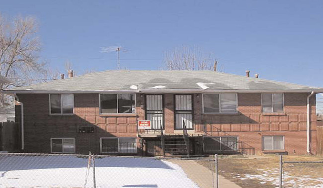 Rosemary Street Apartments in Denver, CO - Foto de edificio - Building Photo