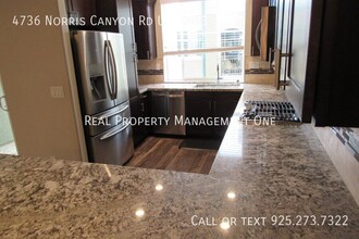 4736 Norris Canyon Rd in San Ramon, CA - Building Photo - Building Photo