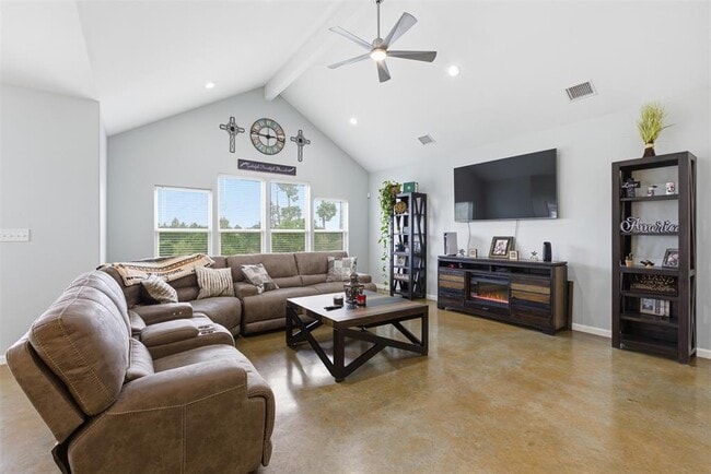 152 Spring Hollow Trail in Smithville, TX - Foto de edificio - Building Photo