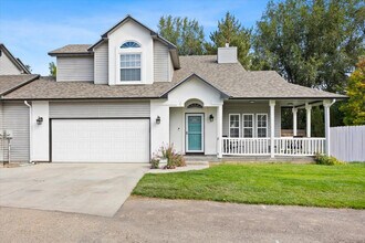 1102 Heckathorn Pl in Nampa, ID - Building Photo - Building Photo