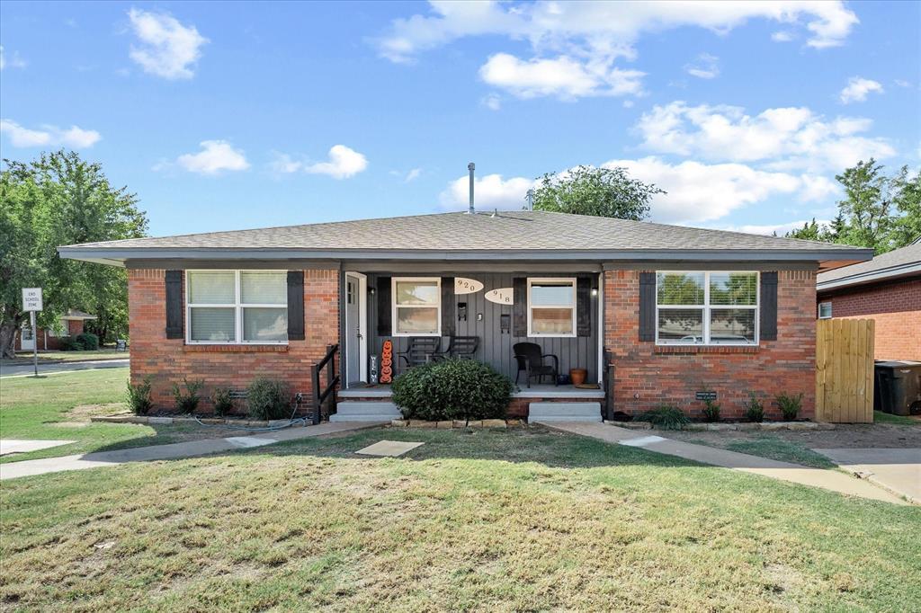 920 E Wayne St in Edmond, OK - Building Photo