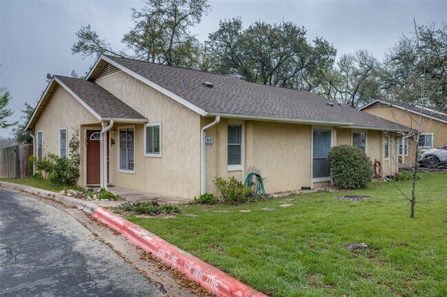 property at 4902 Duval Rd