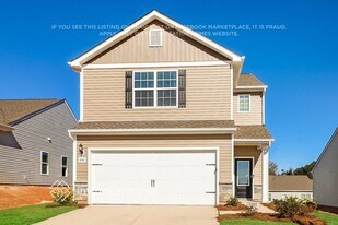 3342 Strong Box Lane in Gastonia, NC - Building Photo