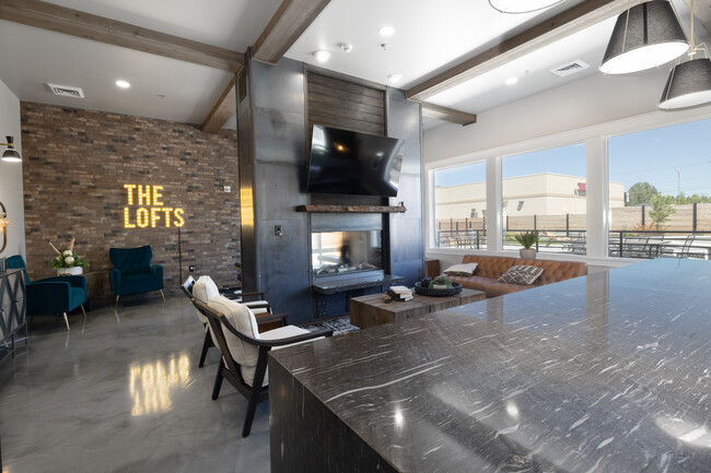 The Lofts on Broadway