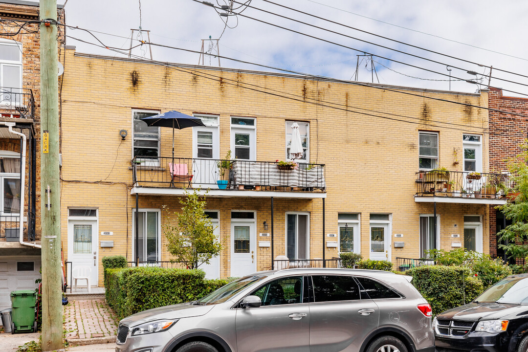 2087 Belgrave Av in Montréal, QC - Building Photo
