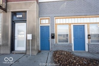 5045 E 10th St in Indianapolis, IN - Building Photo - Building Photo