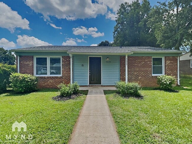 property at 3622 Bardot Dr