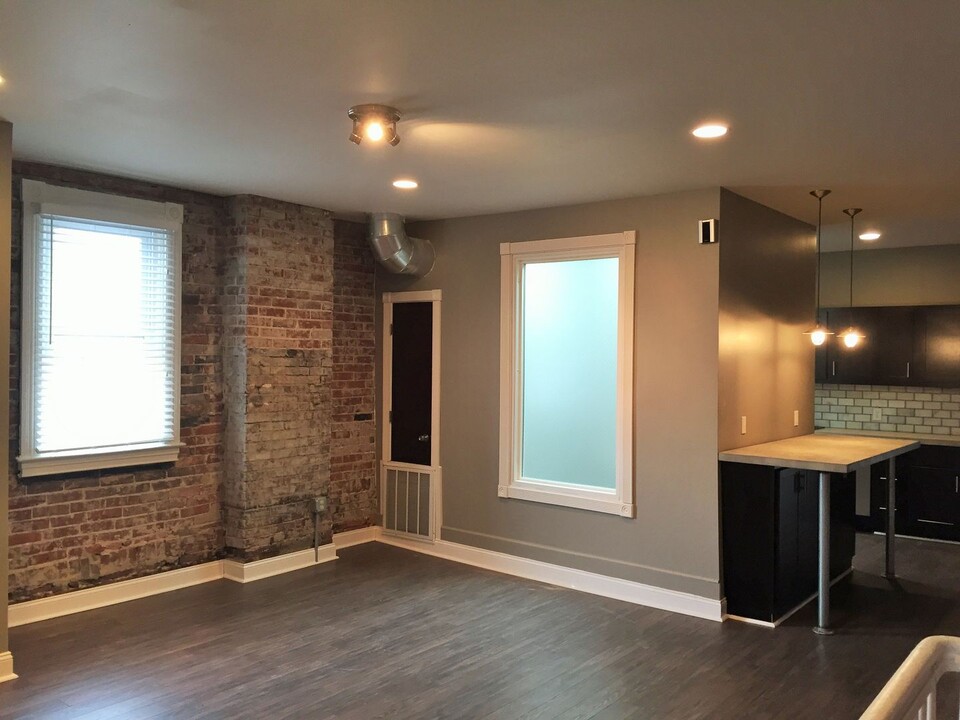 4603 Butler St in Pittsburgh, PA - Building Photo