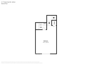 411 Thicket Crest Rd in Seffner, FL - Foto de edificio - Building Photo