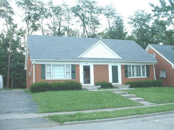 property at 1833 1/2 Marietta Dr