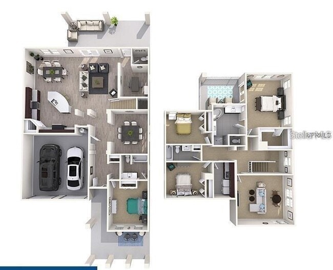 14765 Seton Creek Blvd in Winter Garden, FL - Building Photo - Building Photo