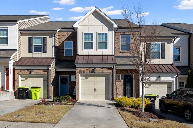 1017 Fitchie Pl in Durham, NC - Building Photo - Building Photo