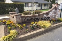 Canyon Ridge Apartments in Newberg, OR - Building Photo