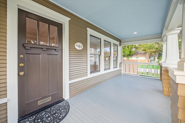 601 W 18th St in Houston, TX - Building Photo - Building Photo