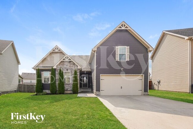 property at 710 Backwind Ln