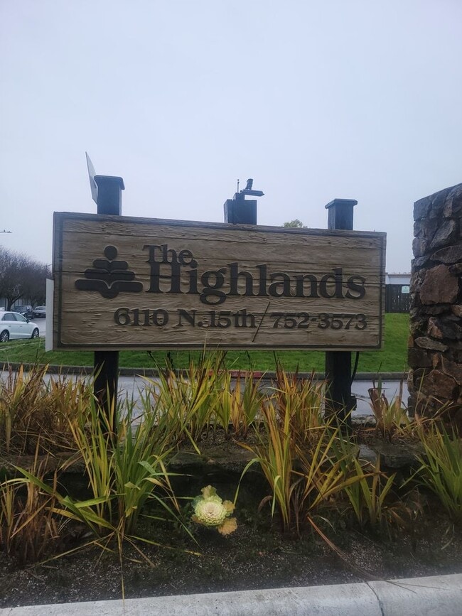 property at 6111 N 15th St