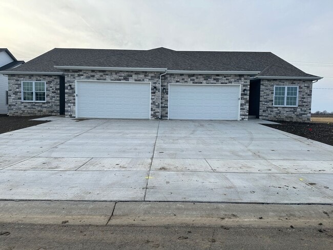 property at 4605 Castle Pines Dr
