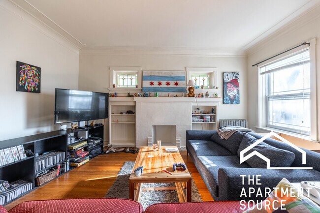 1432 W Jonquil Terrace in Chicago, IL - Building Photo - Building Photo