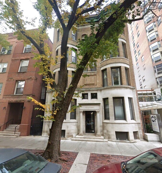 12 W Chestnut St in Chicago, IL - Building Photo