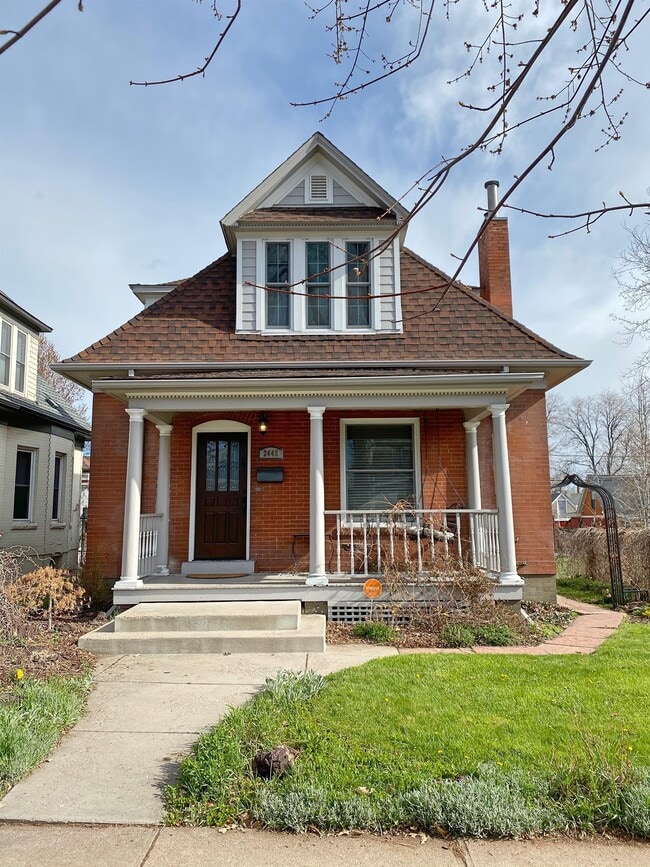 property at 2445 W 37th Ave