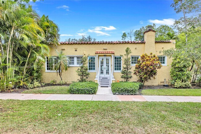 1503 Genoa St in Coral Gables, FL - Building Photo - Building Photo