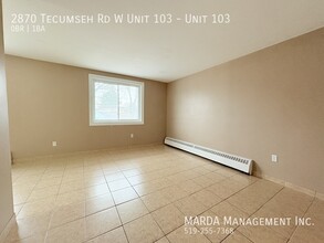 2870 Tecumseh Rd W in Windsor, ON - Building Photo - Building Photo