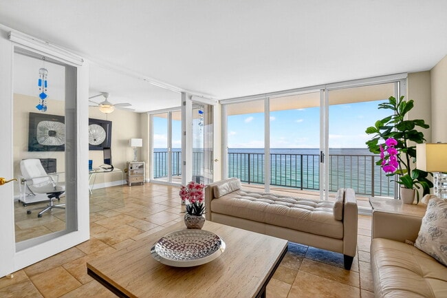 property at 3456 S Ocean Blvd