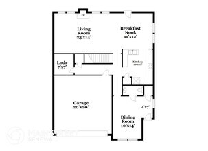 1505 Golden Bell Dr in Raleigh, NC - Building Photo - Building Photo