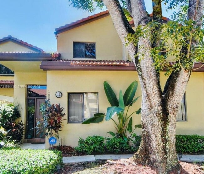 property at 10534 NW 10th Ct