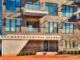444 N Central Ave in Oklahoma City, OK - Building Photo