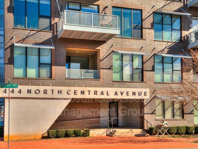 property at 444 N Central Ave